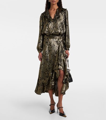 Etro Blouse en soie mélangée - Etro - Modalova