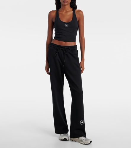 Top Yoga raccourci - Adidas by Stella McCartney - Modalova