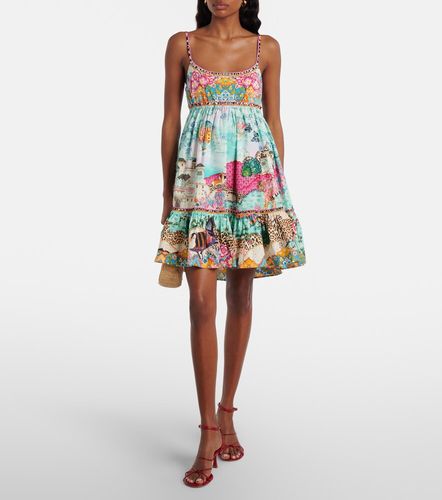 Camilla Robe imprimée en coton - Camilla - Modalova