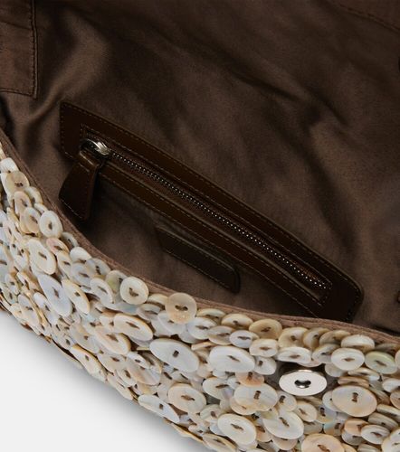Sac Timmy à ornements de boutons - Staud - Modalova