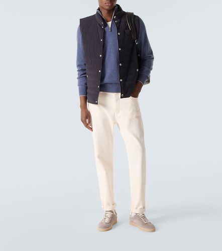 Pull en cachemire - Brunello Cucinelli - Modalova