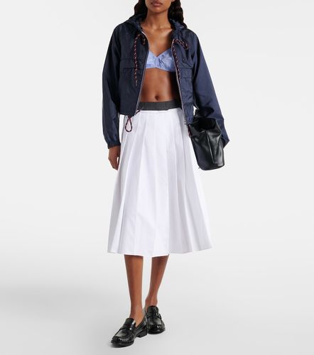 Prada Soutien-gorge en soie - Prada - Modalova