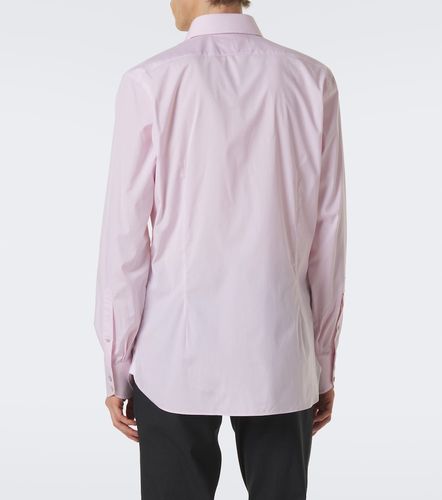 Chemise en popeline de coton - Tom Ford - Modalova