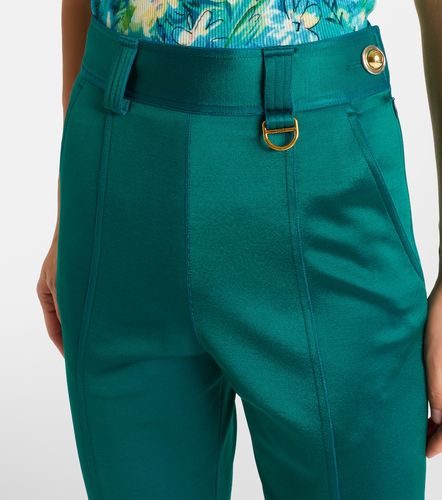 Chloé Pantalon slim à taille haute - Chloe - Modalova