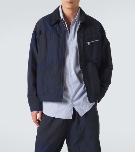Comme des Garçons Blouson en coton mélangé - Comme des Garcons Homme - Modalova