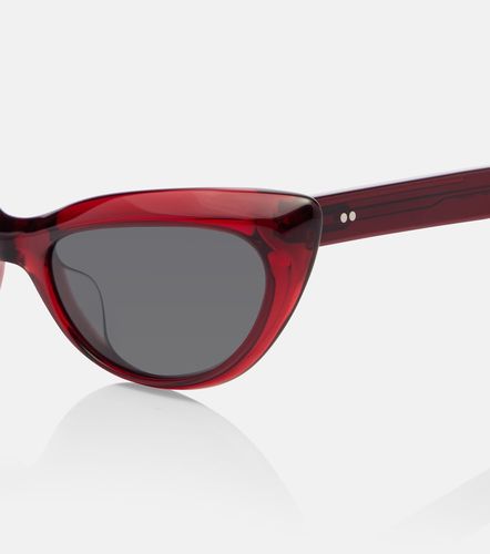 X Oliver Peoples Lunettes de soleil œil-de-chat 1963C - Khaite - Modalova