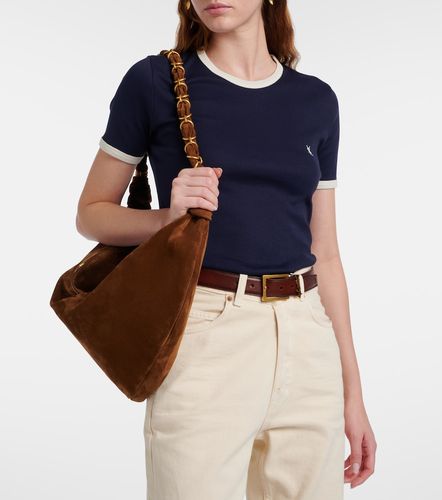 T-shirt Cassandre en coton - Saint Laurent - Modalova