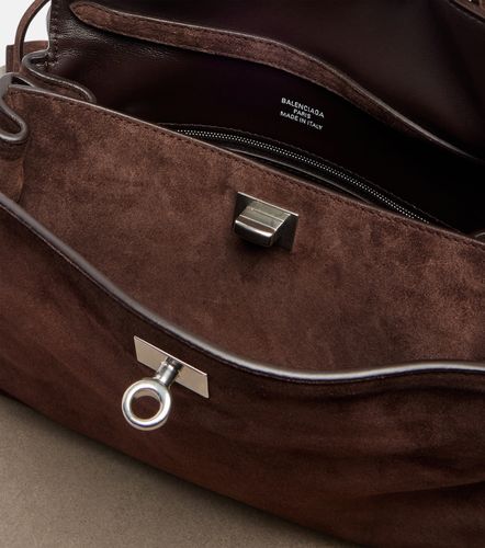 Balenciaga Sac Rodeo Small en daim - Balenciaga - Modalova