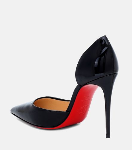 Escarpins Iriza 100 en cuir verni - Christian Louboutin - Modalova