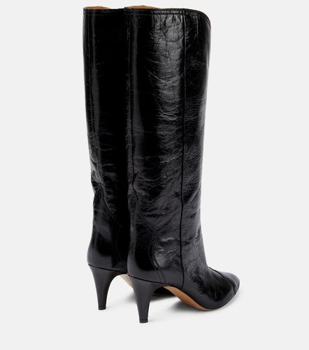 Bottes Lestany en cuir - Isabel Marant - Modalova