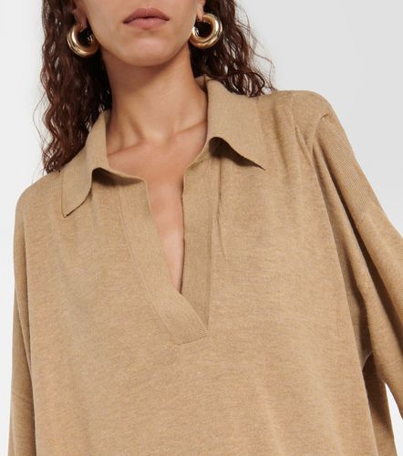 Pull Giliane en laine mélangée - Isabel Marant - Modalova