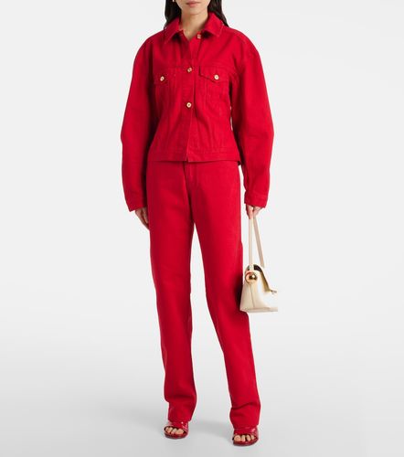 Jacquemus Veste De-Nîmes en jean - Jacquemus - Modalova