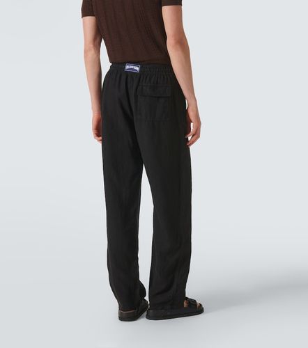 Pantalon ample Pacha en lin - Vilebrequin - Modalova