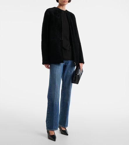 Toteme Veste en shearling - Toteme - Modalova