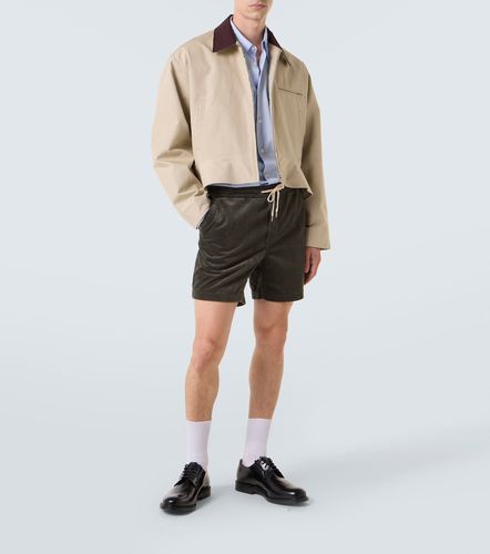 JW Anderson Veste en coton - JW Anderson - Modalova
