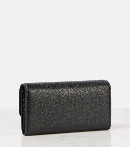 Porte-feuille Softbit Continental en cuir - Gucci - Modalova