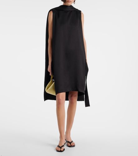 Toteme Robe Cocoon en satin - Toteme - Modalova