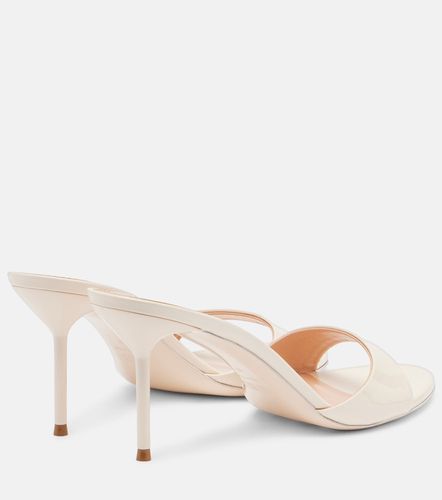 Mules Lidia 70 en cuir verni - Paris Texas - Modalova