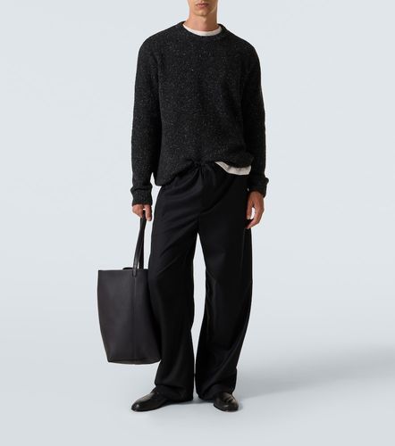 Pantalon ample Xon en laine vierge - The Row - Modalova