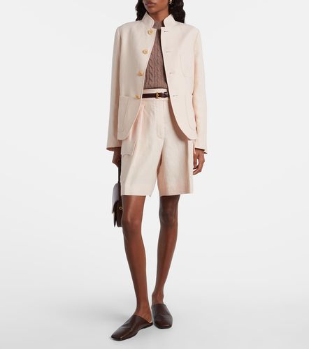 Loro Piana Veste Spagna en lin - Loro Piana - Modalova