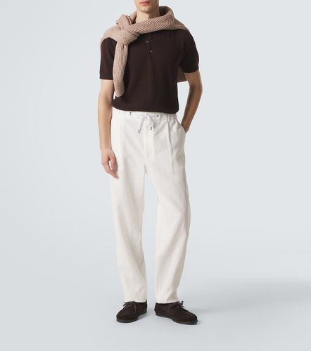 Canali Polo en coton - Canali - Modalova