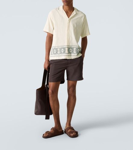 Chemise Maitan imprimée en coton - Orlebar Brown - Modalova