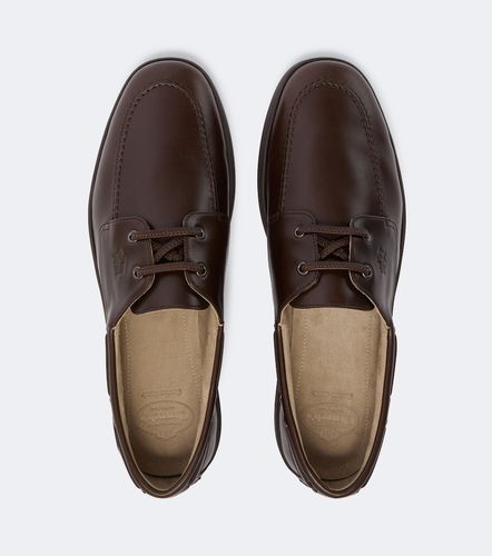 Chaussures bateau Peebles en cuir - Church's - Modalova