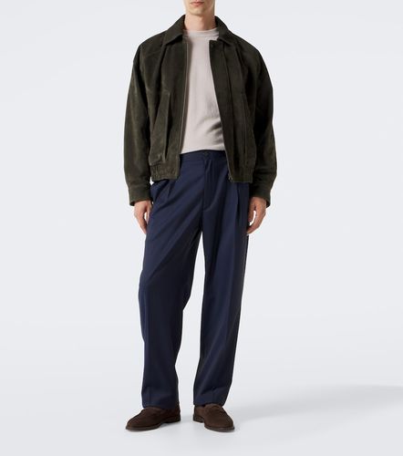 Pantalon droit Bellagio en laine - Brioni - Modalova
