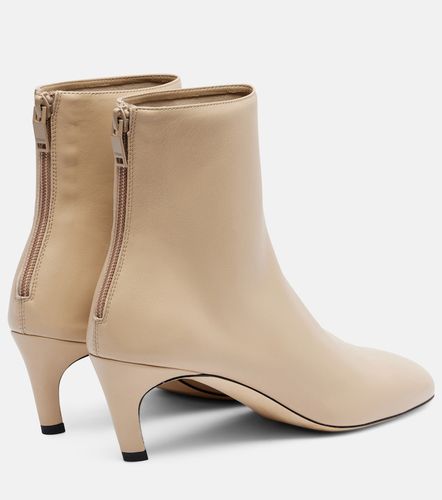 Toteme Bottines en cuir - Toteme - Modalova