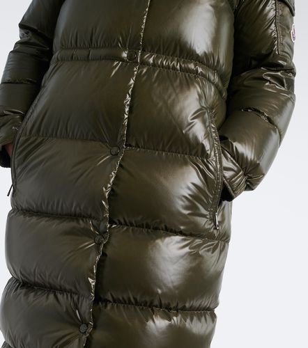 Manteau doudoune à capuche Cavettaz - Moncler - Modalova