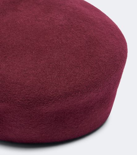 Béret Noxley en laine - The Frankie Shop - Modalova