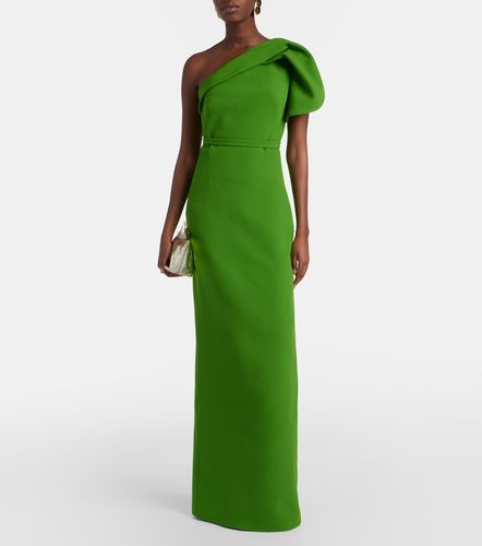 Safiyaa Robe longue asymétrique - Safiyaa - Modalova