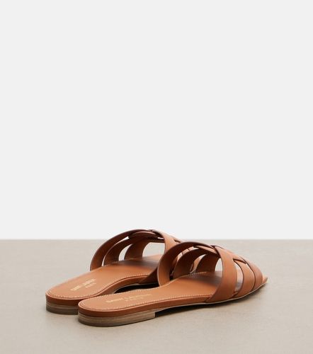 Saint Laurent Mules Tribute en cuir - Saint Laurent - Modalova