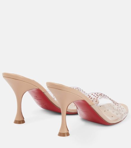 Mules Nudes Degramule - Christian Louboutin - Modalova