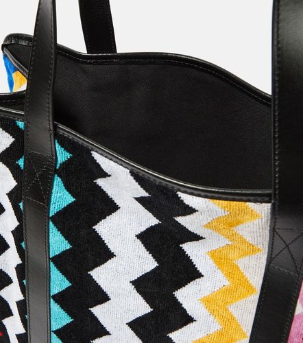 Missoni Cabas Cyrus ZigZag - Missoni - Modalova