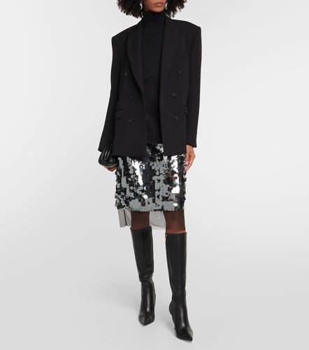 Jupe midi à sequins - Dorothee Schumacher - Modalova