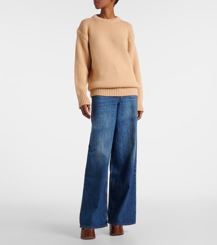 Chloé Pull en cachemire et coton - Chloe - Modalova