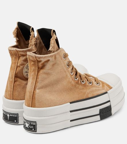 X Converse – Baskets DBL DRKSTAR Chuck 70 - Rick Owens - Modalova