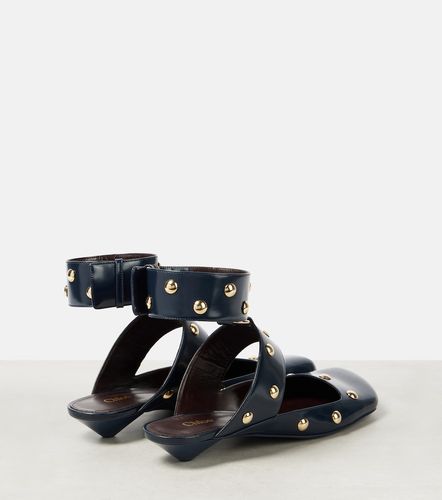 Chloé Sandales Jade en cuir à clous - Chloe - Modalova