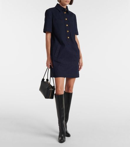 Veronica Beard Robe Koulis en denim - Veronica Beard - Modalova