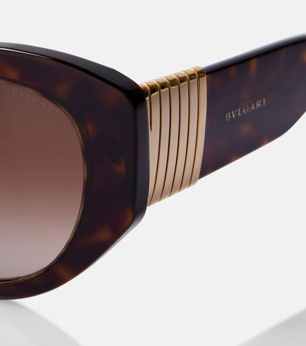 Lunettes de soleil Tubogas œil-de-chat - Bvlgari - Modalova