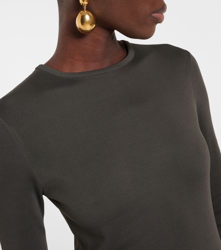Robe longue Scudder en maille - Fforme - Modalova