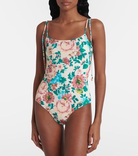 Chloé Maillot de bain à fleurs - Chloe - Modalova