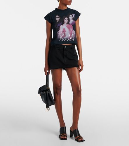 Balenciaga Mini-jupe en denim - Balenciaga - Modalova