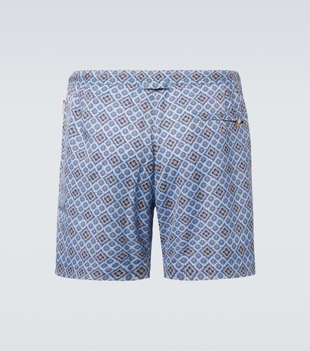 Short de bain Bulldog imprimé - Orlebar Brown - Modalova