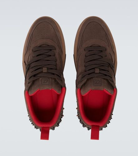 Baskets Astroloubi en cuir - Christian Louboutin - Modalova