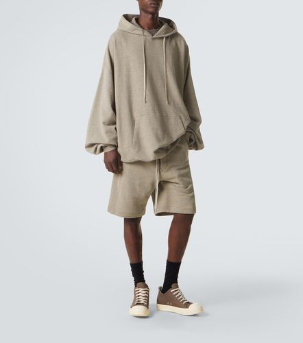 Sweat-shirt à capuche DRKSHDW Hun en coton mélangé - Rick Owens - Modalova