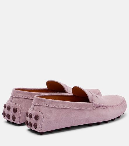 Tod's Mocassins Gommino en daim - Tod's - Modalova