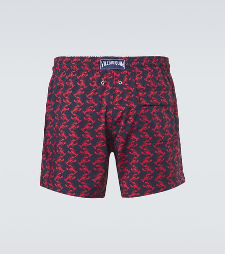 Short de bain à imprimé - Vilebrequin - Modalova