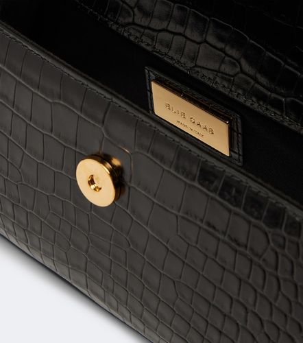 Sac The Petit Wave Small en cuir - Elie Saab - Modalova